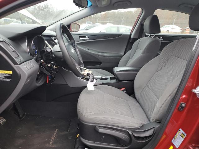 Photo 7 from auction – 2014 HYUNDAI SONATA GLS with VIN 5NPEB4AC0EH861656