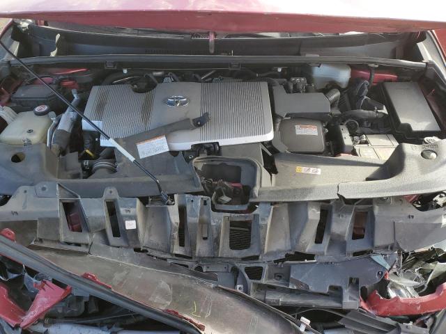 Photo 11 from auction – 2018 TOYOTA PRIUS PRIM with VIN JTDKARFP1J3095697