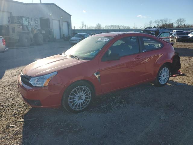 Photo 1 from auction – 2008 FORD FOCUS SE with VIN 1FAHP33N38W216642