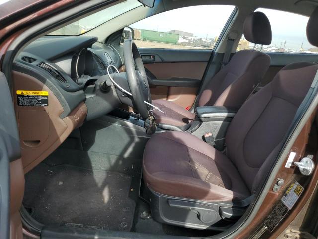 Photo 7 from auction – 2010 KIA FORTE EX with VIN KNAFU4A24A5063545