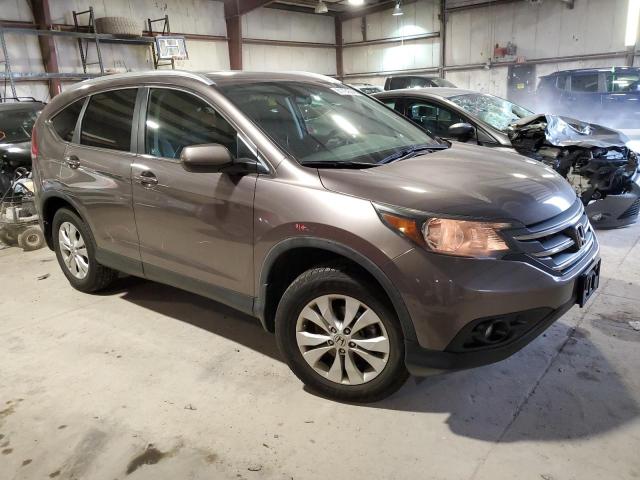 Photo 4 from auction – 2012 HONDA CR-V EXL with VIN 5J6RM4H73CL041451