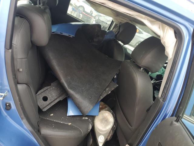 Photo 10 from auction – 2014 CHEVROLET SPARK 2LT with VIN KL8CF6S98EC482838
