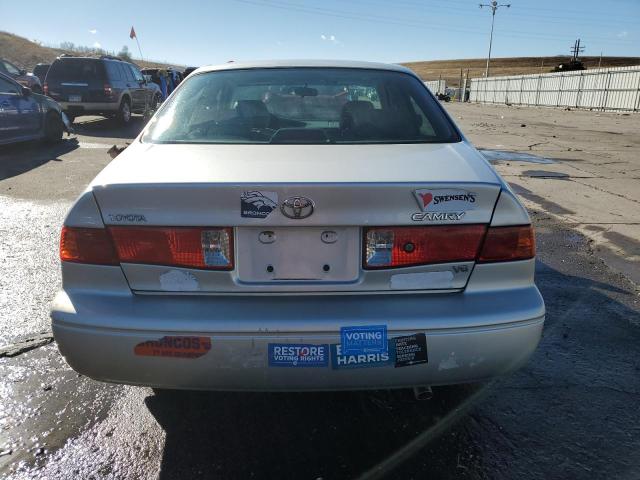 Photo 6 from auction – 2001 TOYOTA CAMRY LE with VIN 4T1BF28K51U961322
