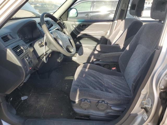 Photo 7 from auction – 2000 HONDA CR-V LX with VIN JHLRD1845YC050463