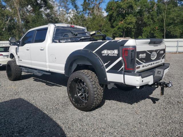 Photo 2 from auction – 2017 FORD F350 SUPER with VIN 1FT7W3BT8HEE50192