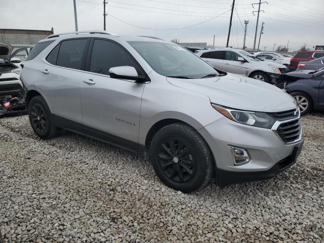 Photo 4 from auction – 2018 CHEVROLET EQUINOX LT with VIN 3GNAXJEV3JS580937