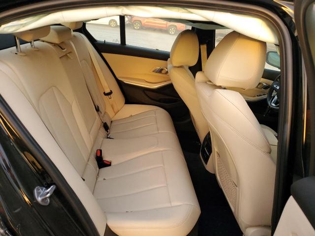 Photo 10 from auction – 2021 BMW 330XI with VIN 3MW5R7J02M8B52440