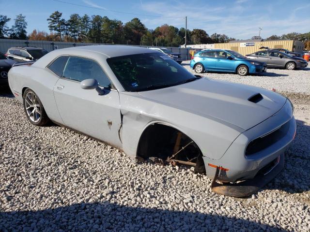 Photo 4 from auction – 2021 DODGE CHALLENGER with VIN 2C3CDZJG4MH655432