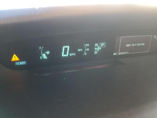 Zdjęcie 9 z aukcji – 2012 TOYOTA PRIUS z VIN JTDKN3DU6C1613537