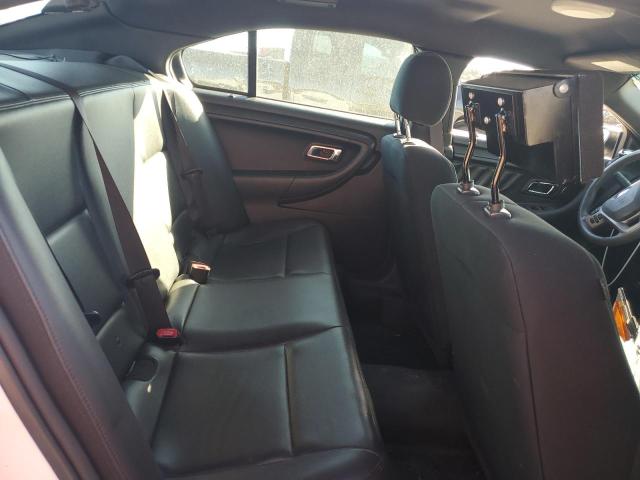 Photo 10 from auction – 2013 FORD TAURUS POL with VIN 1FAHP2L88DG139002