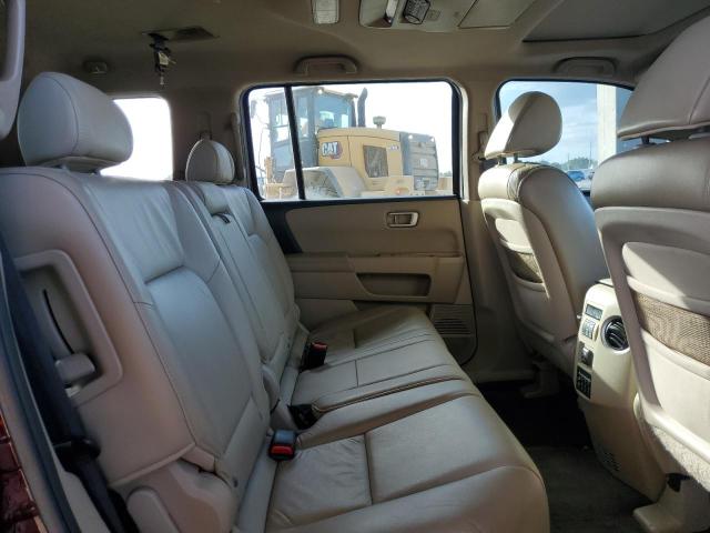 Photo 11 from auction – 2011 HONDA PILOT EXL with VIN 5FNYF4H64BB033606