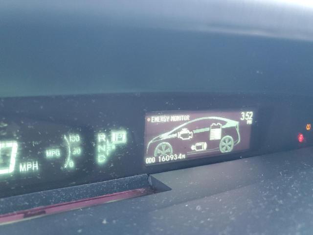 Photo 9 from auction – 2011 TOYOTA PRIUS with VIN JTDKN3DU6B1472984