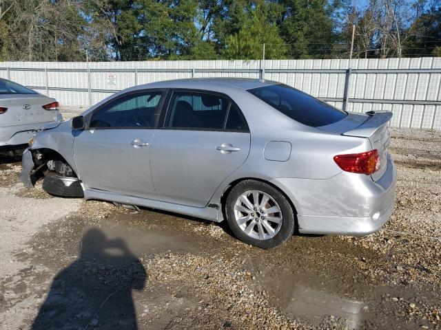 Photo 2 from auction – 2010 TOYOTA COROLLA BA with VIN 2T1BU4EE7AC531387