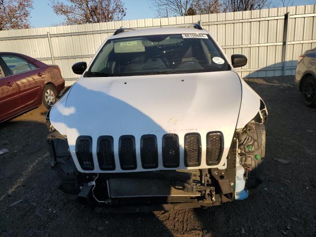 Photo 5 from auction – 2017 JEEP CHEROKEE S with VIN 1C4PJLAB8HW535955