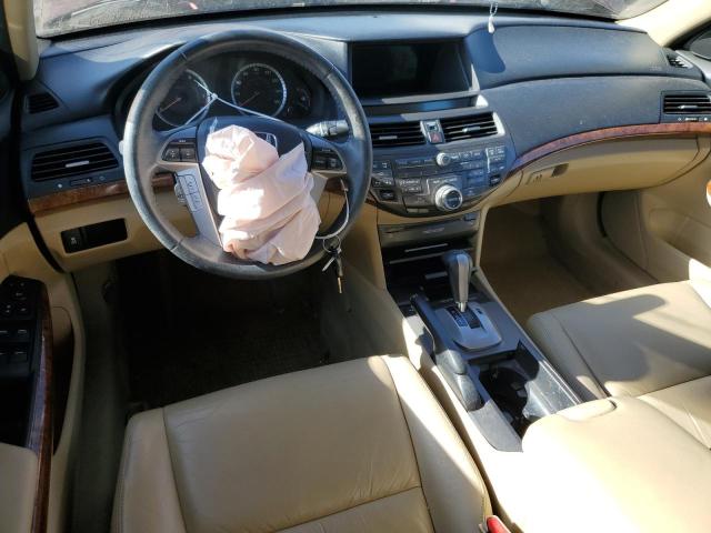 Photo 8 from auction – 2011 HONDA ACCORD EXL with VIN 1HGCP2F8XBA101109