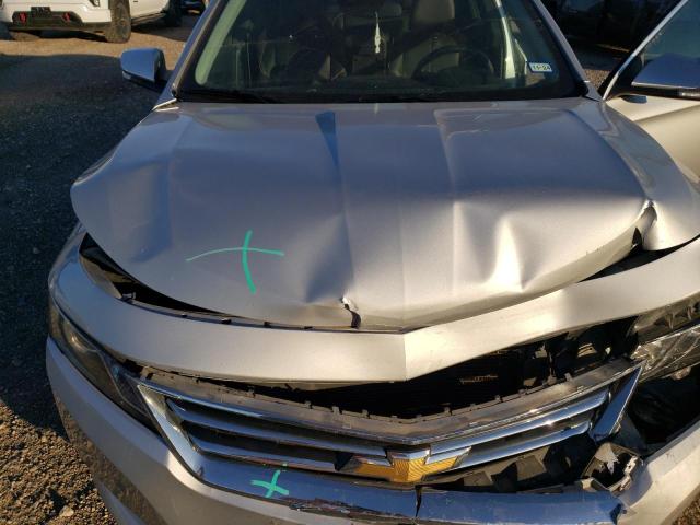 Photo 11 from auction – 2017 CHEVROLET IMPALA PRE with VIN 2G1145S38H9160196