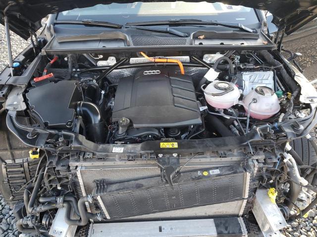Photo 12 from auction – 2022 AUDI Q5 with VIN WA1E2AFY4N2055138