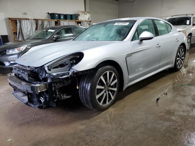 PORSCHE PANAMERA 2 2014 with VIN WP0AA2A72EL015405 - Photo from auction