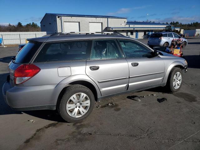 Photo 3 from auction – 2008 SUBARU OUTBACK with VIN 4S4BP60C887351433