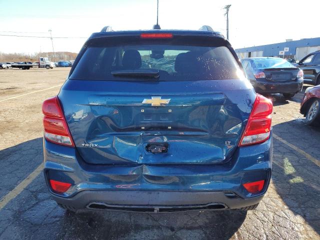 Photo 6 from auction – 2019 CHEVROLET TRAX 1LT with VIN 3GNCJLSB6KL384132