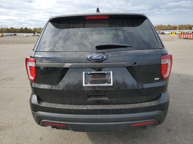 Photo 6 from auction – 2017 FORD EXPLORER P with VIN 1FM5K8AR6HGC66567