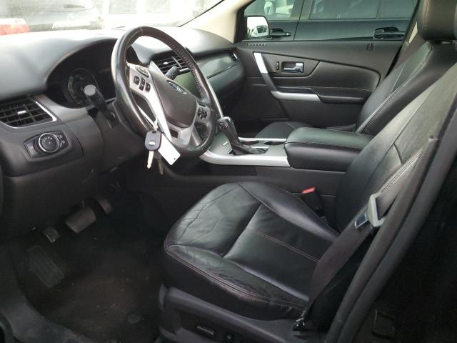 Photo 7 from auction – 2013 FORD EDGE SEL with VIN 2FMDK4JC0DBC06611
