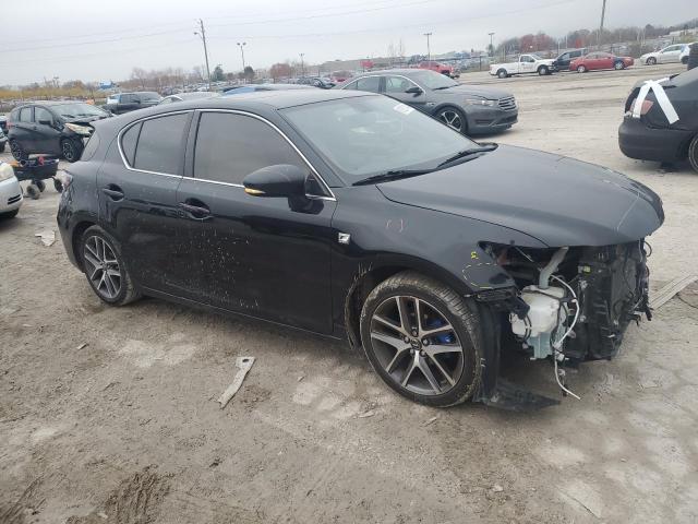 Photo 4 from auction – 2014 LEXUS CT 200 with VIN JTHKD5BH4E2183801
