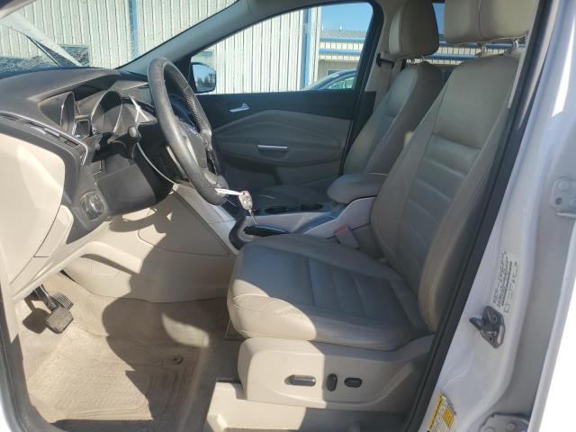 Photo 7 from auction – 2013 FORD ESCAPE SEL with VIN 1FMCU0HX0DUB06087