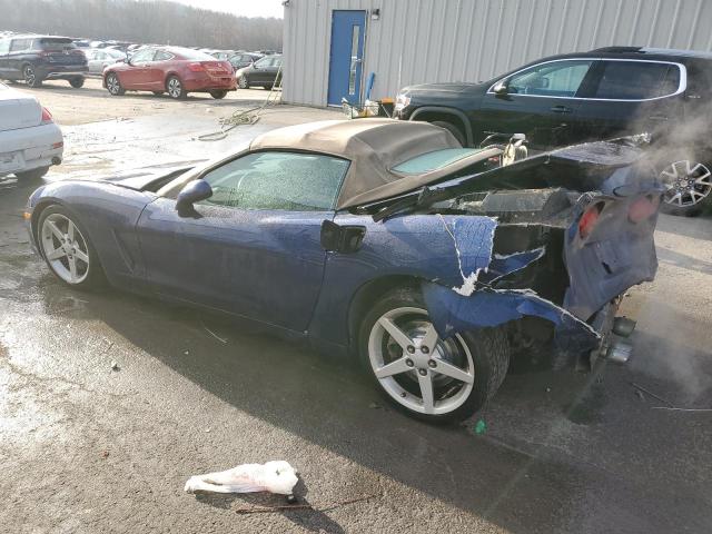 Photo 2 from auction – 2005 CHEVROLET CORVETTE with VIN 1G1YY34U755127843