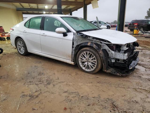 Photo 4 from auction – 2020 TOYOTA CAMRY XLE with VIN 4T1F31AK2LU524850