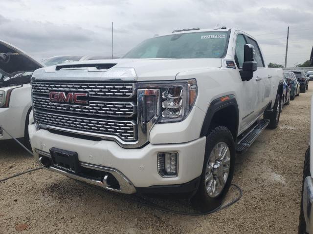Photo 1 from auction – 2022 GMC SIERRA K35 with VIN 1GT49WEY3NF313587