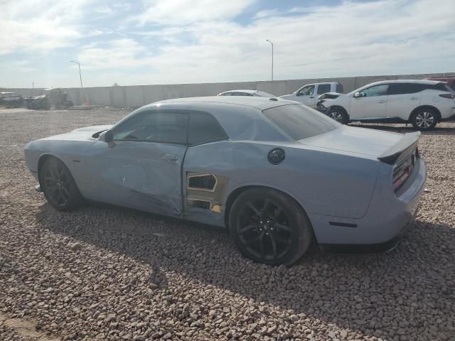 Photo 2 from auction – 2021 DODGE CHALLENGER with VIN 2C3CDZBT4MH543189