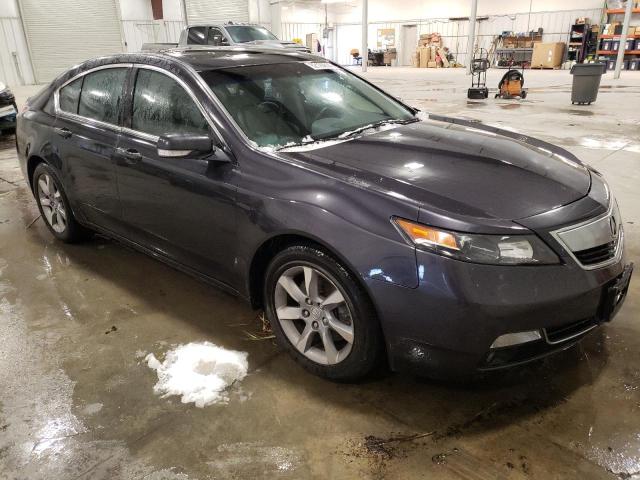 Photo 4 from auction – 2012 ACURA TL with VIN 19UUA8F5XCA033068