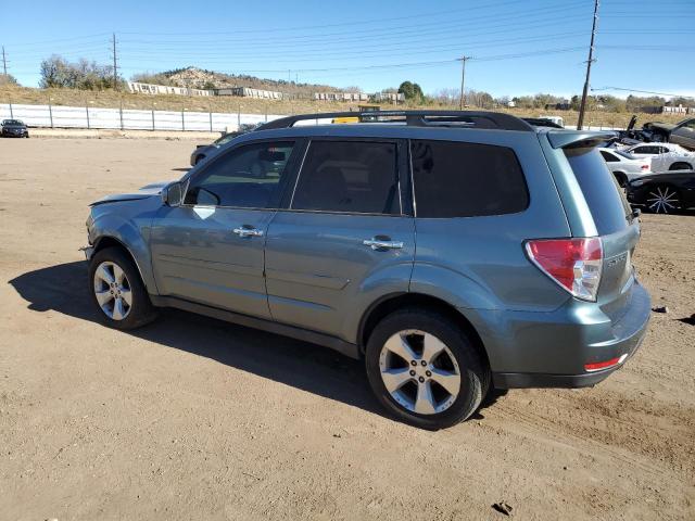 Photo 2 from auction – 2009 SUBARU FORESTER 2 with VIN JF2SH65679H714094