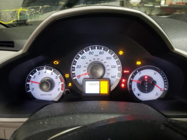 Photo 9 from auction – 2013 HONDA PILOT EXL with VIN 5FNYF3H54DB003560