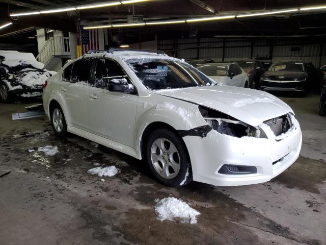 Photo 4 from auction – 2012 SUBARU LEGACY 2.5 with VIN 4S3BMBA62C3032334