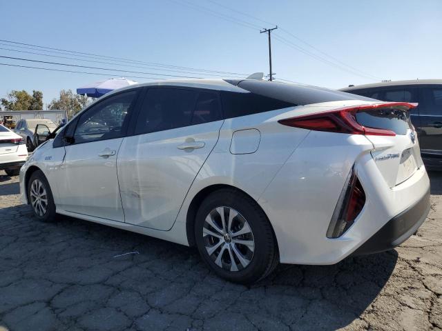 Photo 2 from auction – 2020 TOYOTA PRIUS PRIM with VIN JTDKARFPXL3136315