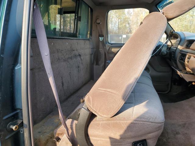 Photo 10 from auction – 1995 FORD F150 with VIN 1FTEF15N2SNA42822