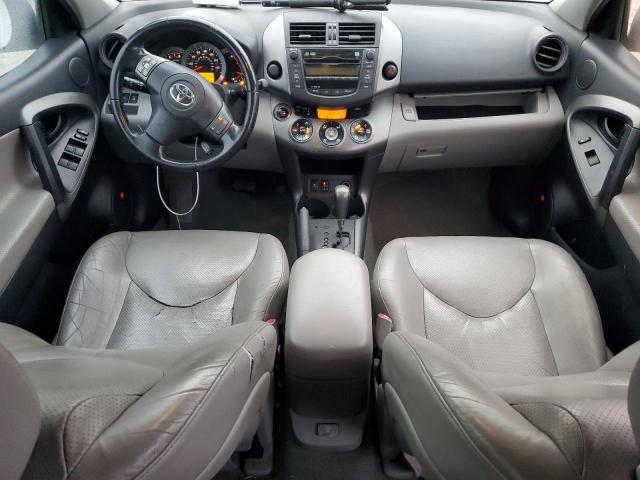 Photo 8 from auction – 2010 TOYOTA RAV4 LIMIT with VIN 2T3YK4DV7AW005767