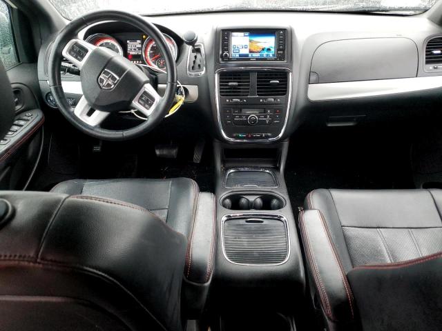 Photo 8 from auction – 2012 DODGE GRAND CARA with VIN 2C4RDGEG1CR131619
