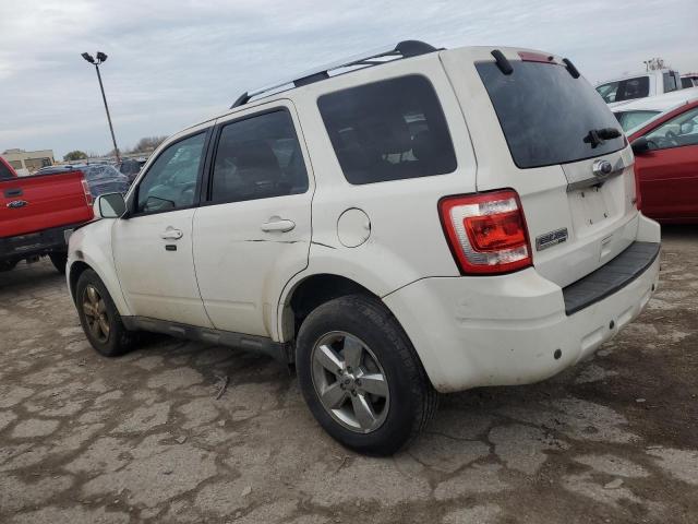 Photo 2 from auction – 2010 FORD ESCAPE LIM with VIN 1FMCU0EG2AKA13230