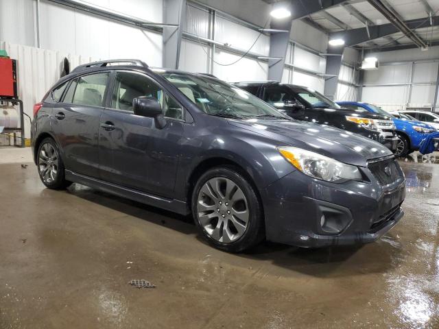 Photo 4 from auction – 2014 SUBARU IMPREZA SP with VIN JF1GPAS65E8281034