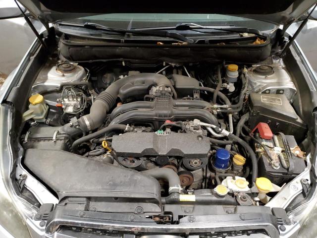 Photo 11 from auction – 2014 SUBARU LEGACY 2.5 with VIN 4S3BMBC6XE3005012