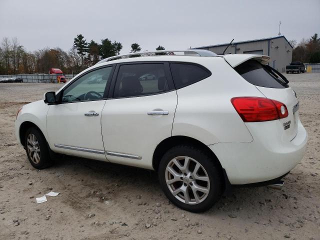 Photo 2 from auction – 2013 NISSAN ROGUE S with VIN JN8AS5MV8DW619633
