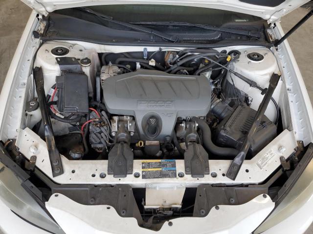 Photo 11 from auction – 2007 PONTIAC GRAND PRIX with VIN 2G2WP552471222735
