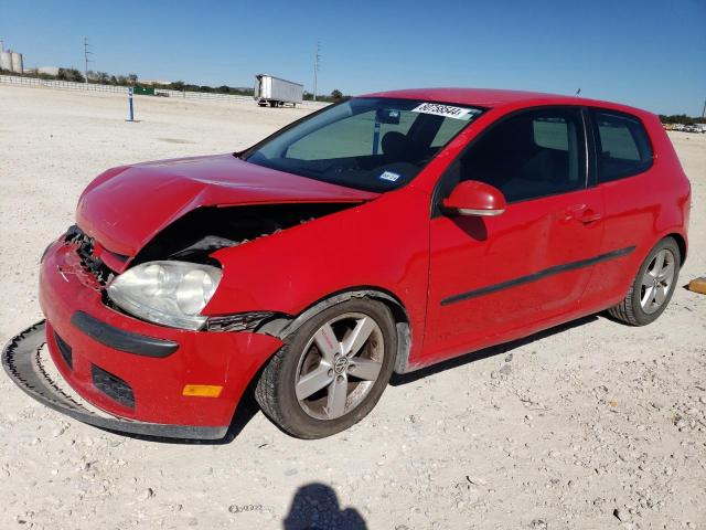 Photo 1 from auction – 2008 VOLKSWAGEN RABBIT with VIN WVWAB71KX8W341471