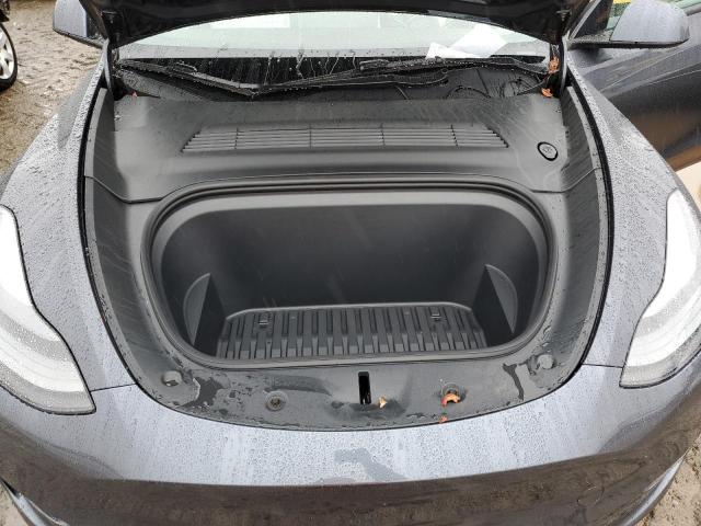 Photo 12 from auction – 2021 TESLA MODEL Y with VIN 5YJYGDEF3MF240010