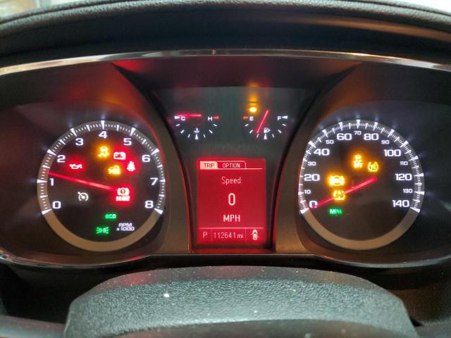 Zdjęcie 9 z aukcji – 2017 GMC TERRAIN SL z VIN 2GKALMEK9H6330465