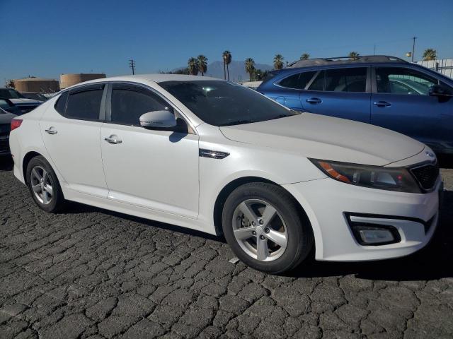 Photo 4 from auction – 2014 KIA OPTIMA with VIN 5XXGM4A77EG336269
