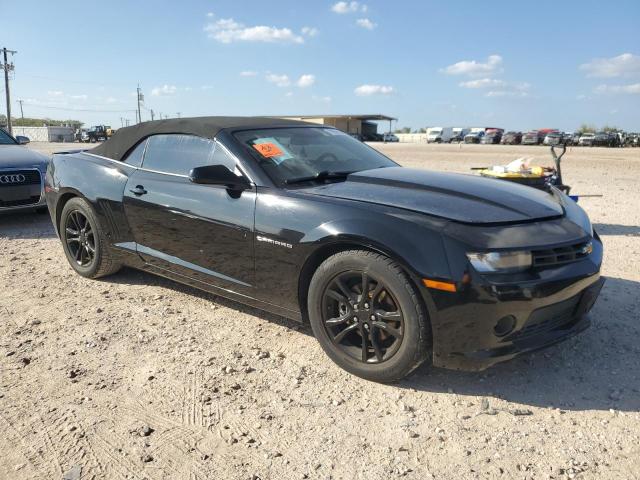 Photo 4 from auction – 2014 CHEVROLET CAMARO LT with VIN 2G1FB3D33E9290380